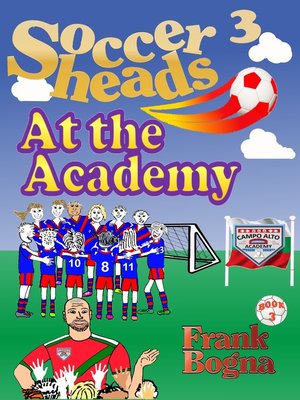 cover image of Soccerheads 3
